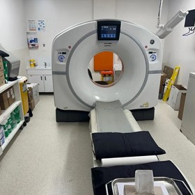 Revolution Evo 128 Slice [CT Scanner] [EX4568]