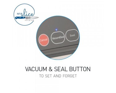 Proline - Vacuum Sealer | VS-D4 Chamber