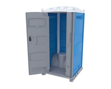 MF Portables - Portable Toilet System | Compac Toilet
