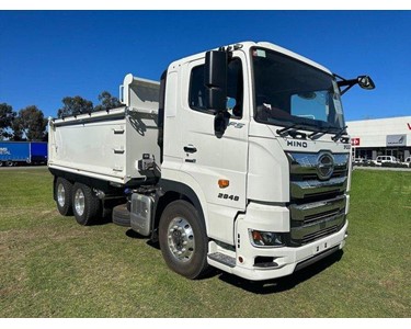 Hino - FS2848 Tipper Truck