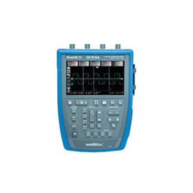 Handheld Oscilloscope 4-Channel 100MHz | AEMC OX9104 IV 