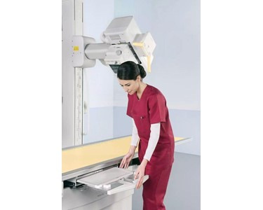 Philips - Radiography System | 5000 F — DuraDiagnost Rel 4