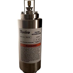 Gas Accumulator |  Model RA-10