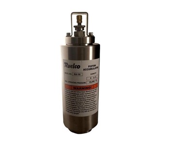 Ruelco - Gas Accumulator |  Model RA-10