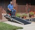 PVI - Wheel-A-Bout Wheelchair Ramp