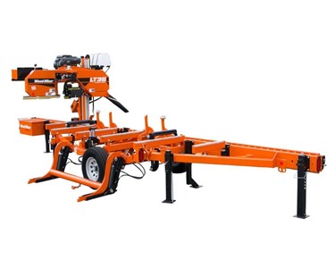 Wood-Mizer - Hydraulic Portable Sawmill | LT35 