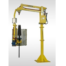 Foundry Industry Industrial Manipulator Applications - Foundry Lifter