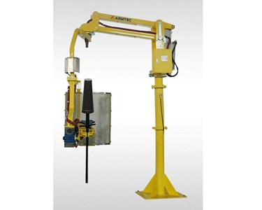 Armtec - Foundry Industry Industrial Manipulator Applications - Foundry Lifter