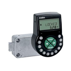Electronic Safe Lock | Axessor CIT