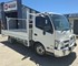 Used Tray Truck | 2015 HINO 300 617 