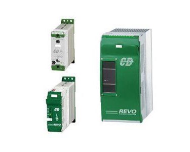 CD Automation - Thyristor (SCR) Power Controller REVO-C 1PH 35A to 800A