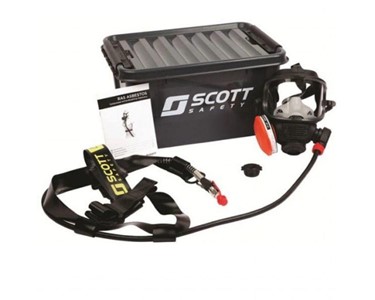 3M Scott Fire - Supplied Air Respirator | Standard