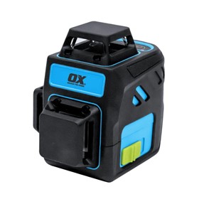 Pro 3 Axis Green Laser Level – 30m Range