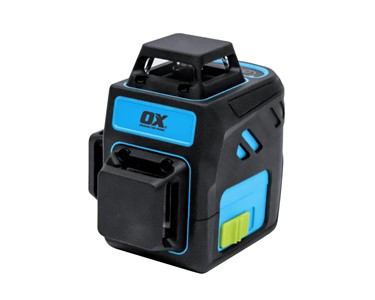 Pro 3 Axis Green Laser Level – 30m Range