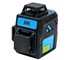 Pro 3 Axis Green Laser Level – 30m Range