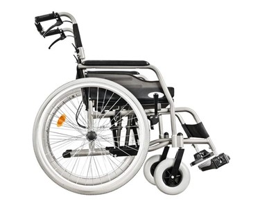 Big & Strong Self-Propelled Wheelchair 175 kg