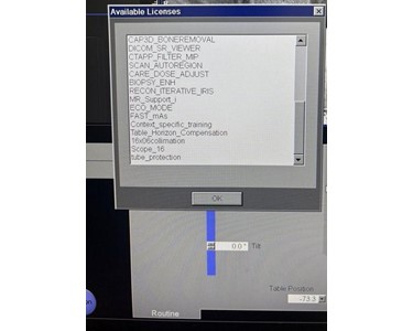 Siemens - Siemens Somatom Scope Power 16 Slice | CT Scanner | EX4674