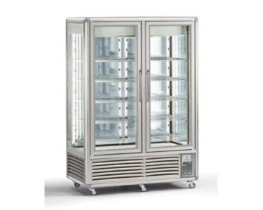 Tecfrigo - Display cabinet - Icecream, Gelato, Pastries - SNELLE