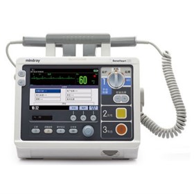 Defibrillator Monitor | Mindray BeneHeart D3 from Cellmed