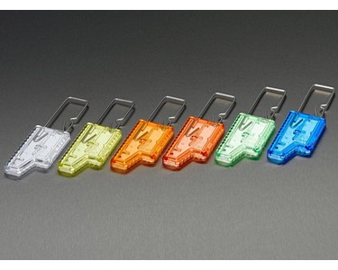 Padlock Type Seals Approx. 490 N | Unisto Targito