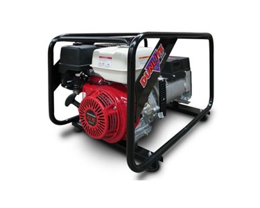 Dunlite - 8kVA Honda Powered Generator