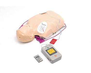 Laerdal - Little Anne AED CPR Manikin