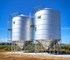 Fertiliser Silos
