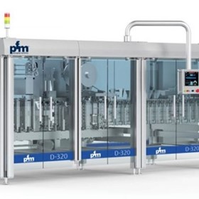 Pouch Packaging Machinery | PFM D-Series