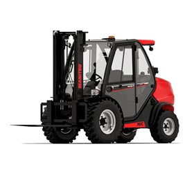 MC-X 25-4 Diesel Rough Terrain Forklift