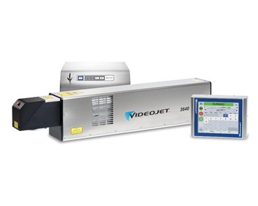 Videojet - Laser Marking Machine | 3640 CO2