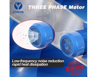 Electric Motor 25HP | GL-160L-2