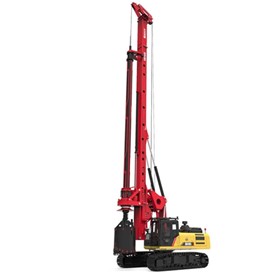 Rotary Drilling Rig | SR65-C10