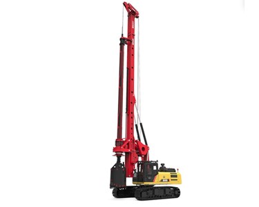 SANY - Rotary Drilling Rig | SR65-C10