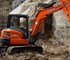 Kubota - Compact Excavator KX057-4