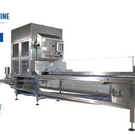 Fruit Processing Machine | PND Strawberry De-Calyx DF12 - DF24
