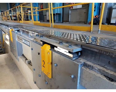 TRAKMATE - Rail Workshop Weighing & Balancing System