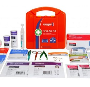 First Aid Kits – Workplace, Home, Vehicle & Snake Bite Kits