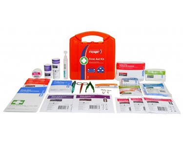 First Aid Kits – Workplace, Home, Vehicle & Snake Bite Kits