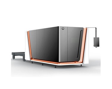 Sheet Fiber Laser Cutting - Performance Series - BODOR P3 CE 3kW