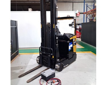 Cat - Used 1.6T Reach Truck NR16NH