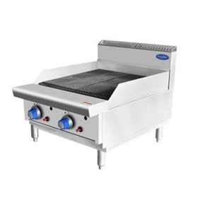 Char Grill – Premium | AT80G6C-C-NG 600mm