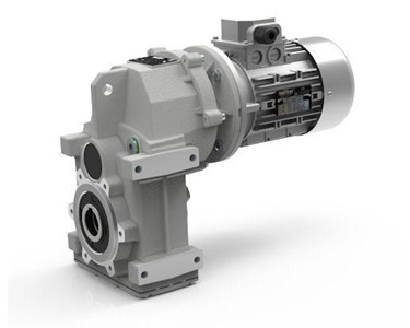 Transtecno - Shaft Mounted Gearboxes | ATS Series