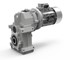 Transtecno Shaft Mounted Gearboxes | ATS Series