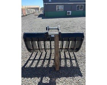 Roo Attachments - Root Rakes Attachments | 13T