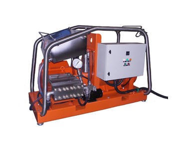 Den-Jet - High Pressure Cleaner | CE150 Series Cold Water Electric Model