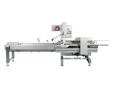 Manter - Flow Wrapper Scorpion BS RS