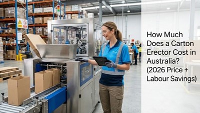 Semi-Automatic vs Automatic Carton Erectors: Which Should You Choose?