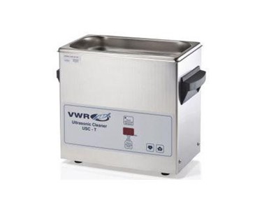 VWR - Ultrasonic Bath | 12,3 L D Timer 45 khz