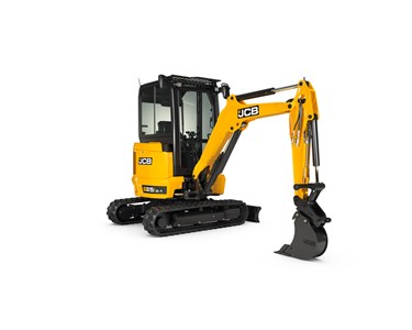 JCB - 25Z-1 Mini Excavator