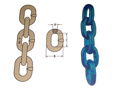 Austlift - Chain Sling Grade 100 (V)